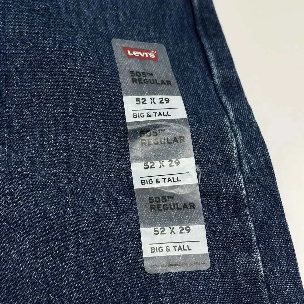 Levis levi 505